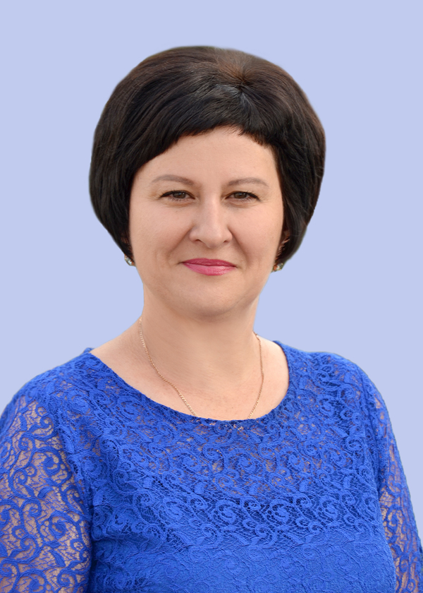 Вереитина Лариса Анатольевна.