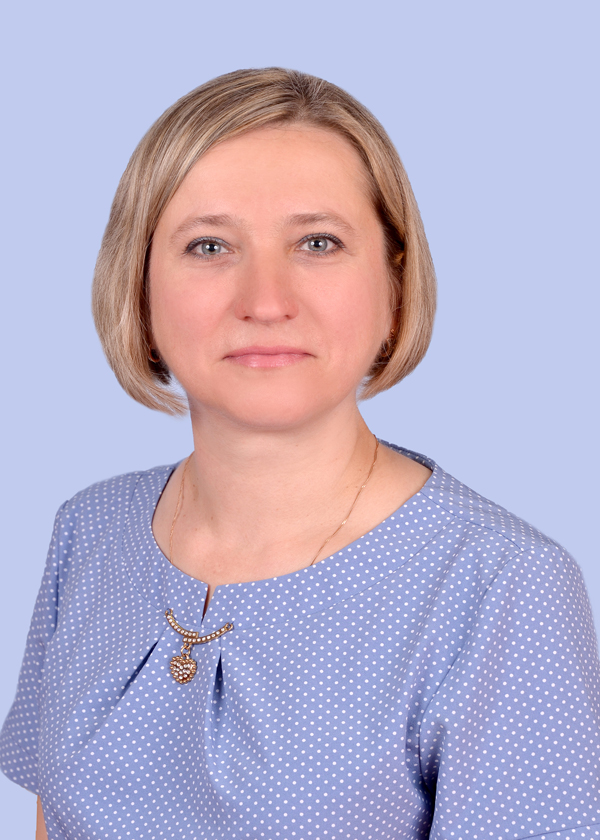 Зайцева Светлана Николаевна.