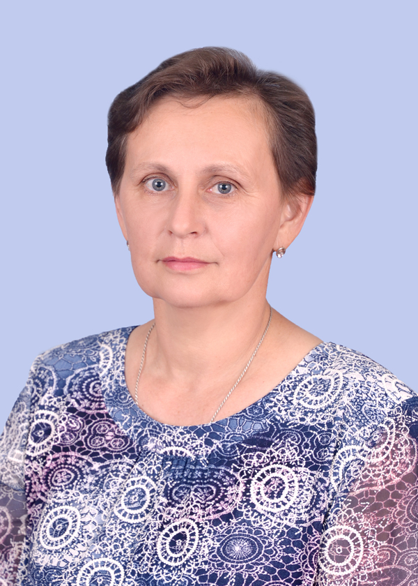 Кущенко Татьяна Павловна.