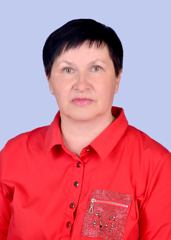 Проценко Ольга Николаевна.