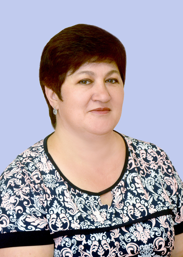 Литвинова Татьяна Вячеславовна.