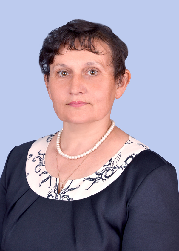 Кущенко Валентина Павловна.
